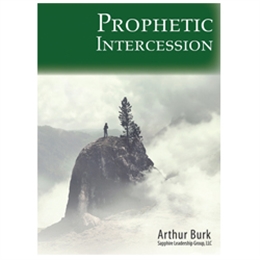 Prophetic Intersession - 4 CD Set   